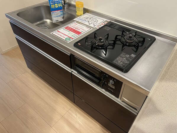 パティオの物件内観写真